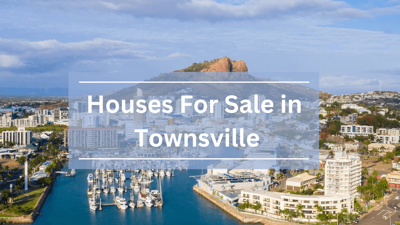 Houses for Sale in Townsville