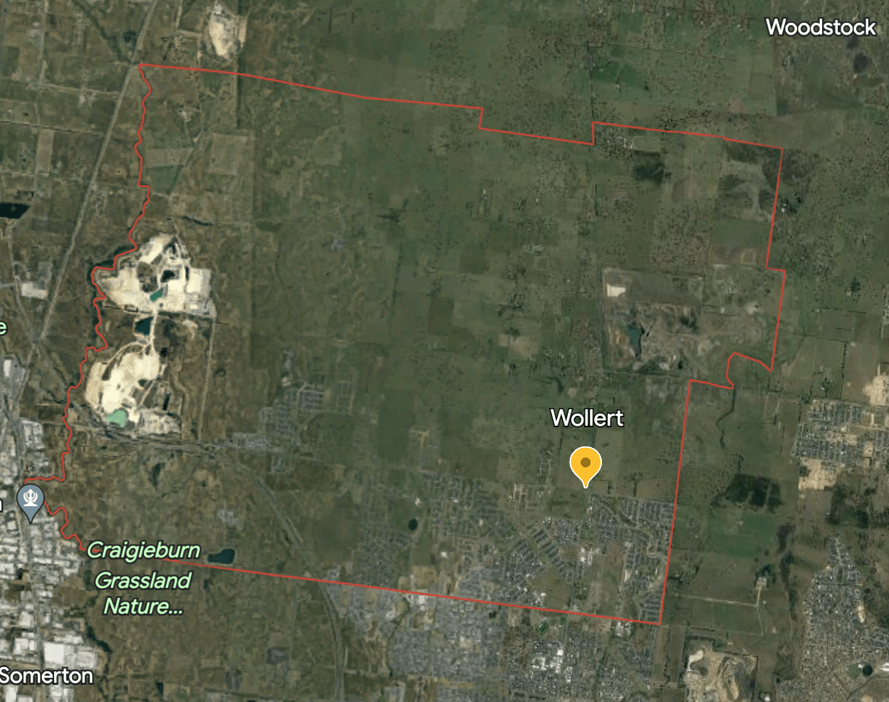 Land for Sale in Wollert